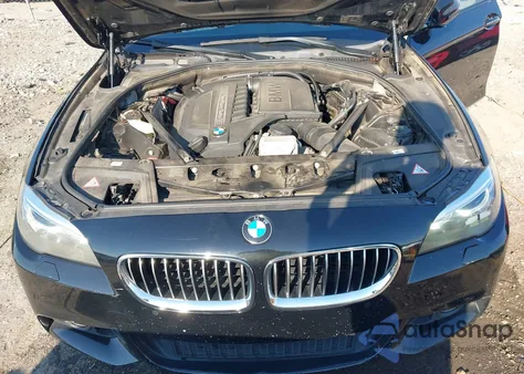 2016 BMW 535I from USA, damaged, VIN WBA5B1C52GG133791